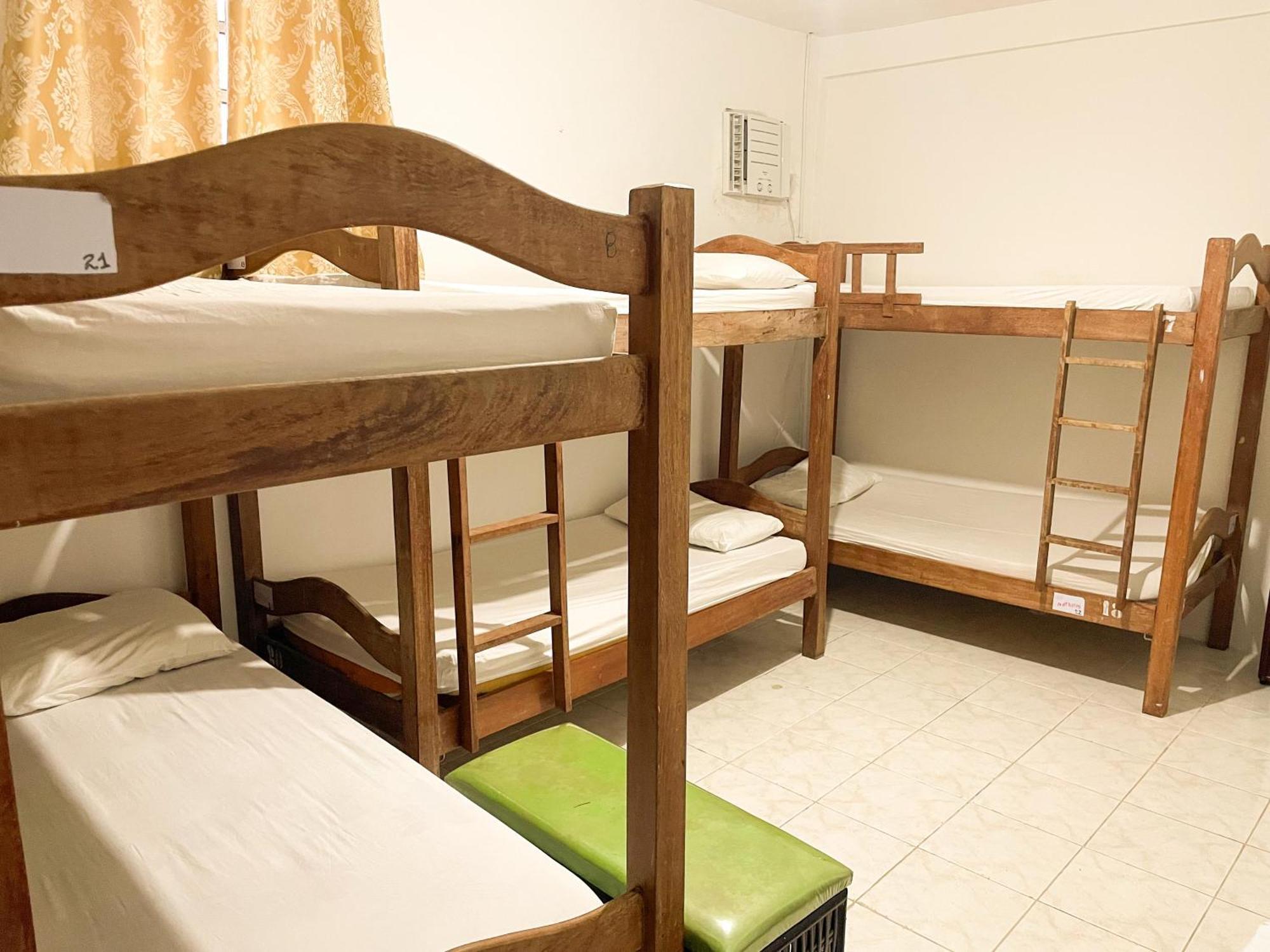 Hostel E Pousada Casa Amarela サルバドール 部屋 写真