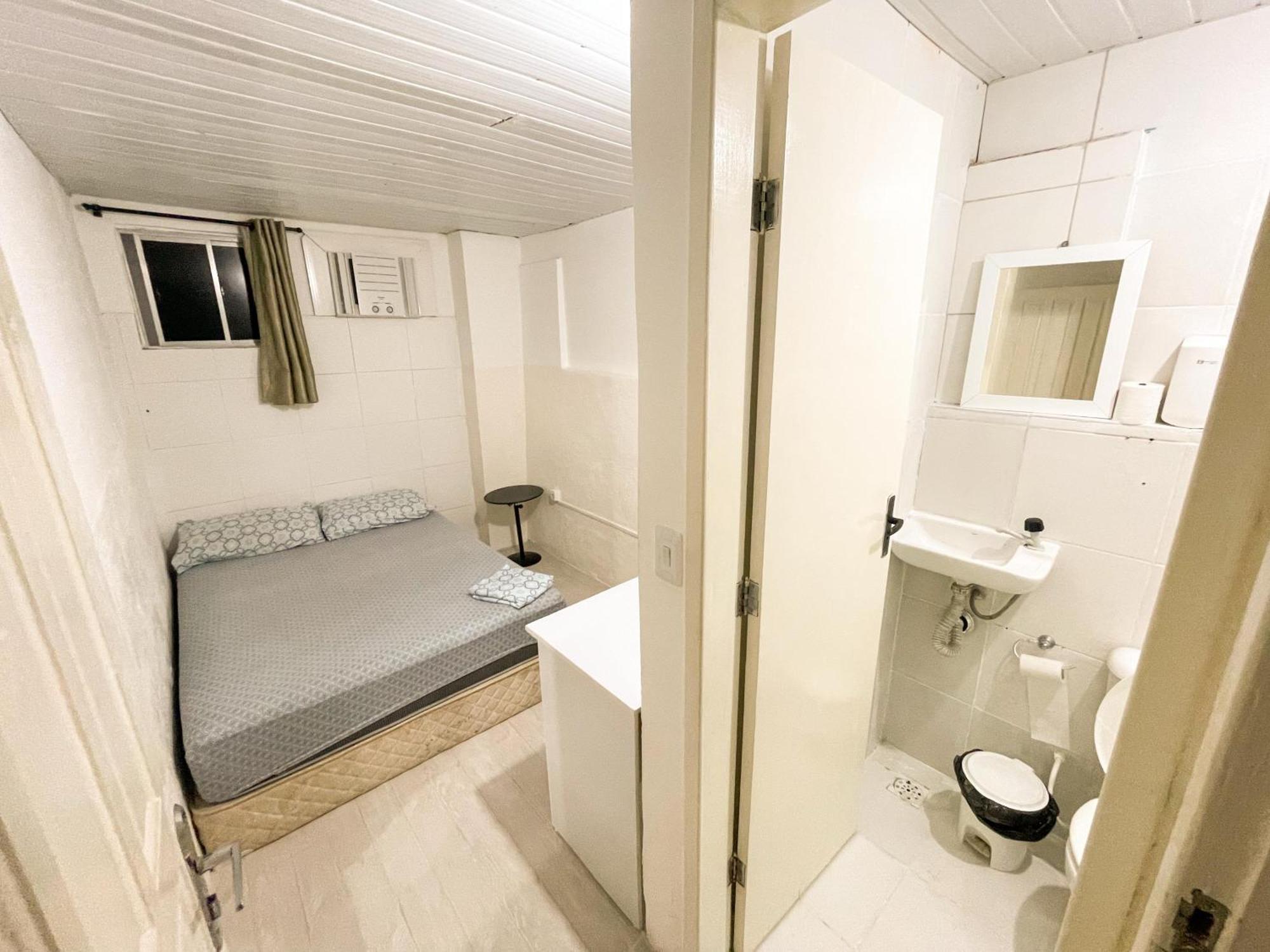 Hostel E Pousada Casa Amarela サルバドール 部屋 写真